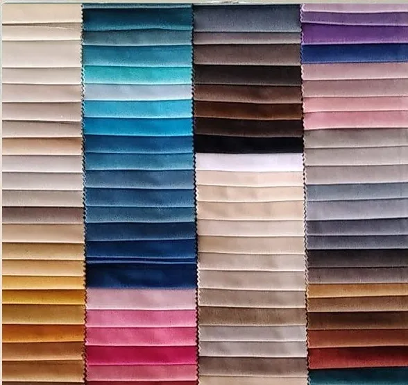 VELVET FABRIC