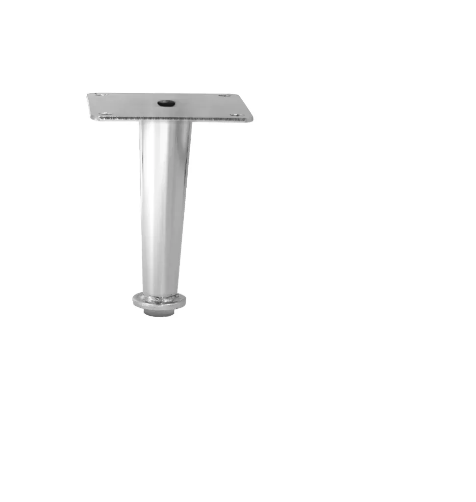 [SL10A-S] SOFA STEEL LEG SL10A-SILVER