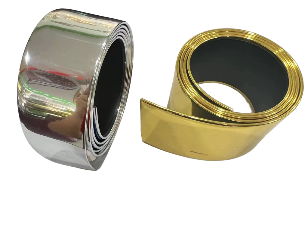 [DBELT30-G] DECORATIVE BELT 30MM - GOLD