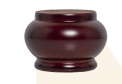[WL0602] SOFA WOODEN LEG WL0602