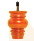 [WL100-1B] SOFA WOODEN LEG WL100-1B