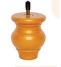 [WL100-2G] SOFA WOODEN LEG WL100-2G