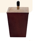 [WL110-4R] SOFA WOODEN LEG WL110-4R