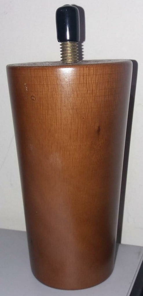 [WL112-1B] SOFA WOODEN LEG WL112-1B
