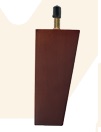 [WL115-2B] SOFA WOODEN LEG WL115-2B