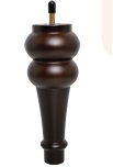 [WL120-1A] SOFA WOODEN LEG WL120-1A