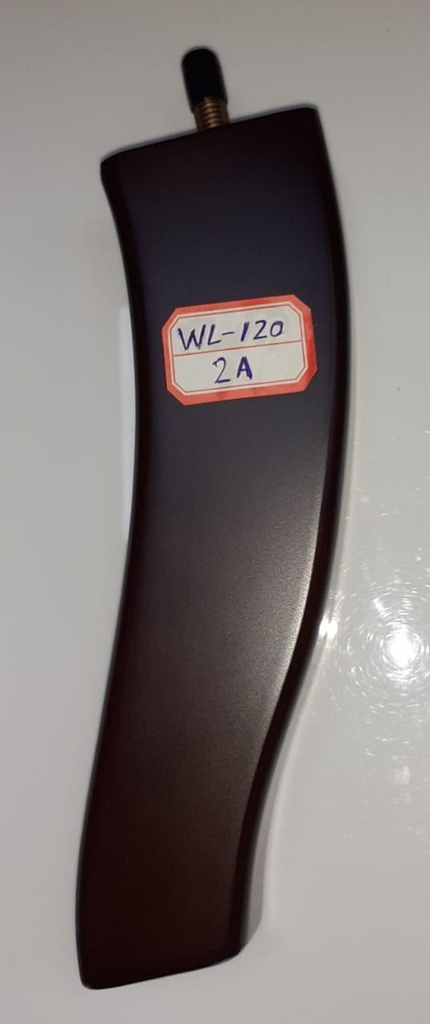 [WL120-2A] SOFA WOODEN LEG WL120-2A