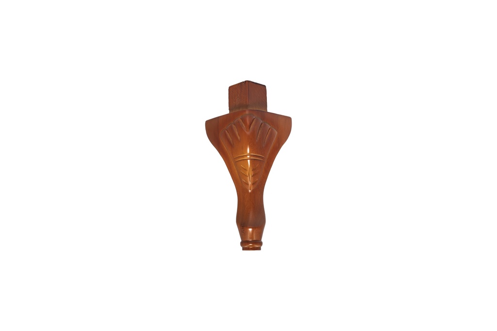 [WL125-1R] SOFA WOODEN LEG WL125-1R