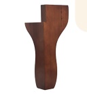 [WL125-2R] SOFA WOODEN LEG WL125-2R