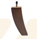[WL160-2A] SOFA WOODEN LEG WL160-2A
