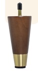 [MJ-3212] SOFA WOODEN LEG MJ-3212