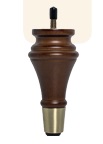 [WL3715] SOFA WOODEN LEG WL3715