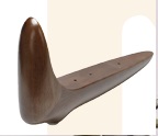 [WL-C630S] SOFA WOODEN LEG WL-C630 - SMALL
