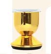 [SL190G] METAL SOFA LEG SL190 - GOLD