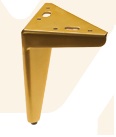 [SL1205-G] SOFA METAL LEG SL1205 - GOLD