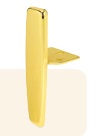 [SL1402-G] SOFA METAL LEG SL1402 - GOLD