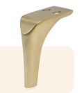 [SL1403-G] SOFA METAL LEG SL1403 - GOLD
