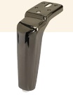 [SL1405-B] SOFA METAL LEG SL1405 - BLACK