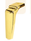 [SL1405-G] SOFA METAL LEG SL1405 - GOLD