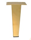 [SL2010-G] METAL SOFA LEG SL2010 - GOLD (20 CM)
