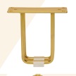 [SL1511-G] METAL SOFA LEG SL1511 - GOLD
