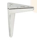 [SL1521-S] SOFA METAL LEG SL1521 - SILVER