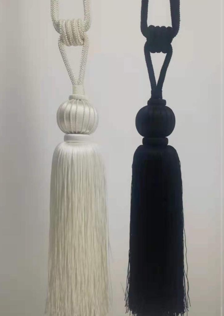 [TB2-MIX] CURTAIN TIE-BACK TB2 COL MIX