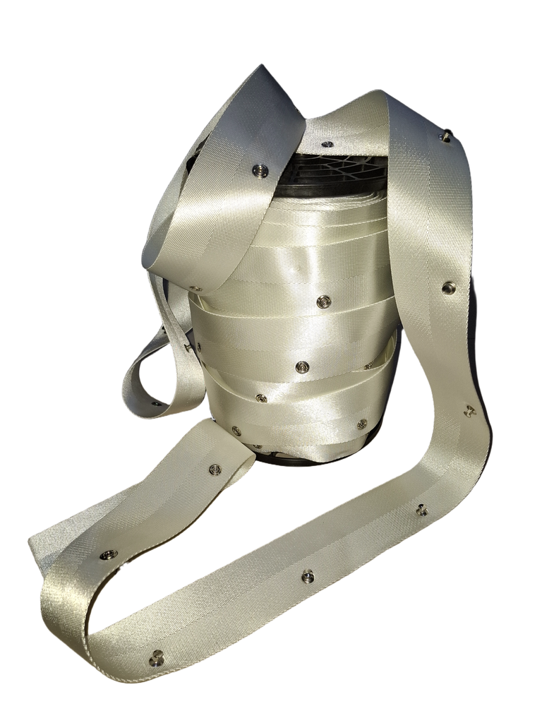 [CH-BELT6CM145] 14.5 CM BELT TYPE 6 CM / WAVE CURTAIN