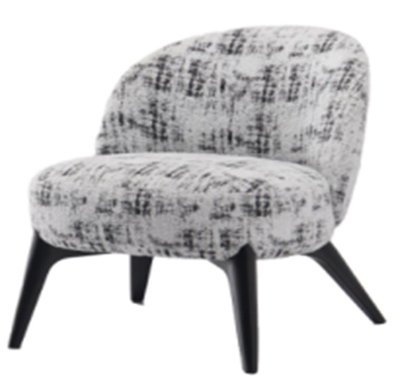 [MC1S-24089] 1 SEATER SOFA / CHAIR - REF HD-24089