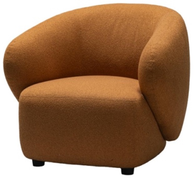 [MC1S-5558A] 1 SEATER SOFA / CHAIR - REF HF-5558A