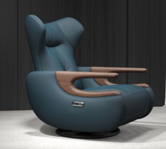[MC1S-GN09] 1 SEATER SOFA / CHAIR - REF GN009