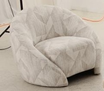 [MC1S-ZW24037] 1 SEATER SOFA / CHAIR - REF ZW-24037