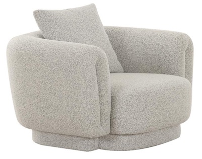 [MC1S-ZW24040] 1 SEATER SOFA / CHAIR - REF ZW-24040
