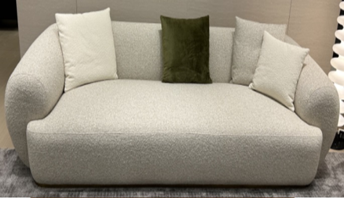 [MC2S-1106] 2 SEATER SOFA - REF HF-1106