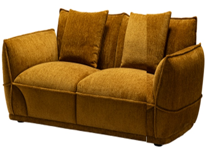 [MC2S-1115] 2 SEATER SOFA - REF HF-1115