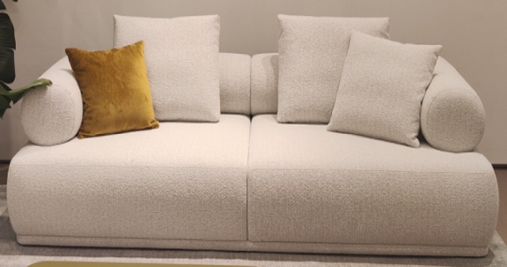 [MC2S-1168] 2 SEATER SOFA - REF HF-1168