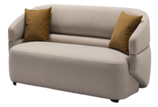 [MC2S-24040] 2 SEATER SOFA - REF HD-24040