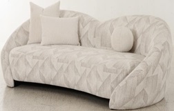 [MC3S-ZW24037] 3 SEATER SOFA - REF ZW-24037