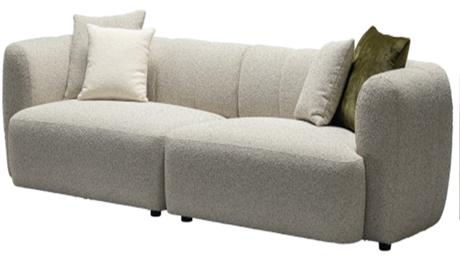[MC4S-1122] 4 SEATER SOFA  -REF-HF-1122