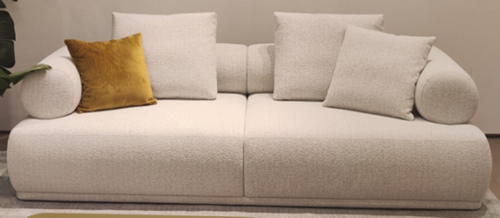 [MC4S-1168] 4 SEATER SOFA  -REF-HF-1168