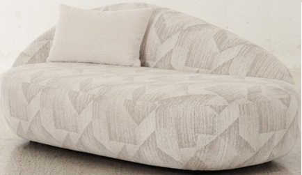 [MCCL-ZW24041] CHAISE LOUNGE- REF ZW-24041