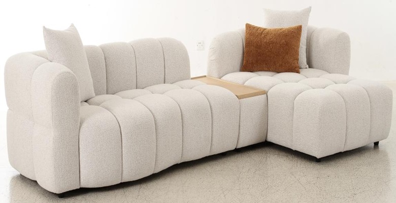 [MCSS-RD047] SECTIONAL SOFA (3 Pcs) - REF RD-047
