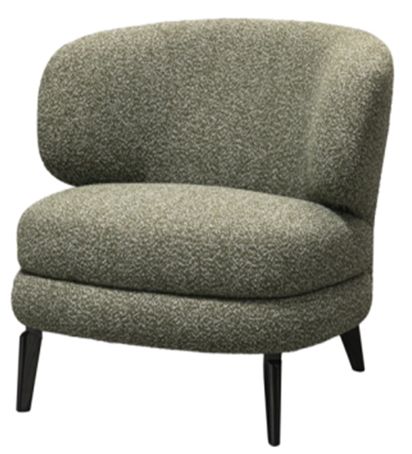 [MC1S-C/C01] 1 SEATER SOFA / CHAIR - REF C/C01