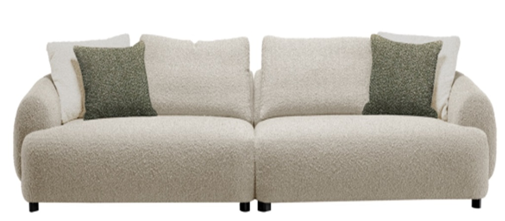 [MC4S-C/S01] 4 SEATER SOFA  -REF C/S01
