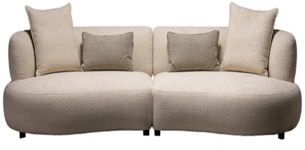 [MC4S-C/S02] 4 SEATER SOFA  -REF C/S02