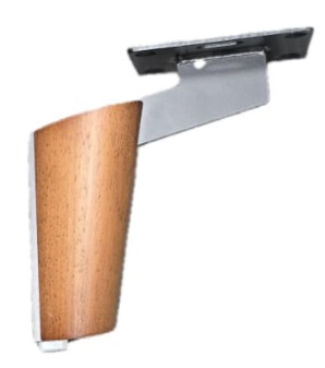 [WL113-1A] SOFA WOODEN LEG WL113-1A