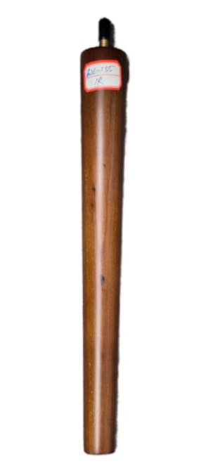 [WL135-1R] SOFA WOODEN LEG WL135-1R