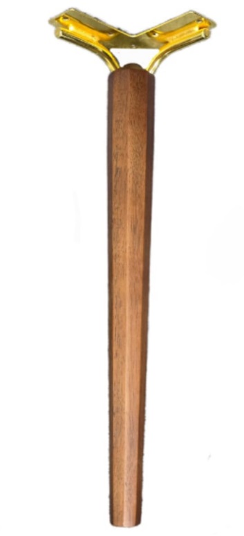 [WL142-1R] SOFA WOODEN LEG WL142-1R