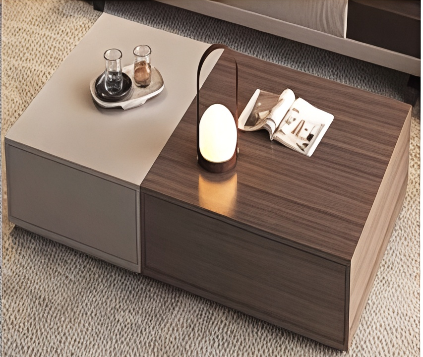 [CT-06] 1 PCS CENTER TABLE - 130*70*40  - CT-06
