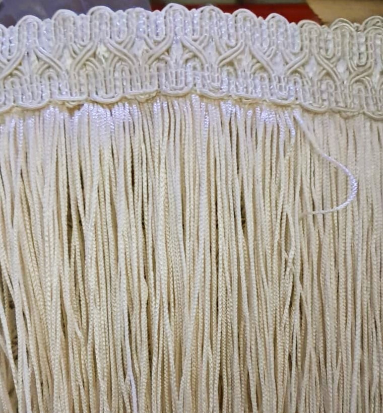 [EGYTL-MIX] EGYPTIAN THIN LACE COL MIX